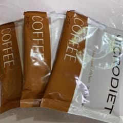 マイクロダイエット　ドリンク　コーヒーのサムネイル
