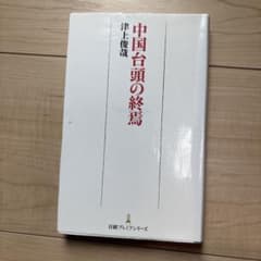 中国台頭の終焉のサムネイル