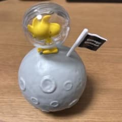 SNOOPY MUSEUM TOKYO ウッドストック フィギュアのサムネイル