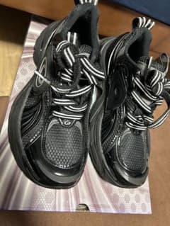 OLD ORDER TURBO GT Black 27cm 外箱付きのサムネイル