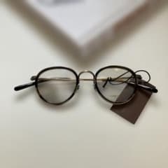 新品 OLIVER PEOPLES MP-2 雅 オプテックジャパン期 眼鏡 - メルカリ