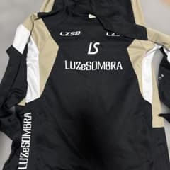 LUZeSOMBRA ジャージ 上下セット ブラックのサムネイル