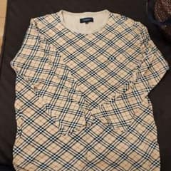 BURBERRY　トップス　Lサイズのサムネイル