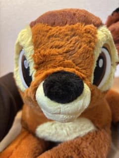 ディズニー　バンビ　タグ付き　未使用のサムネイル