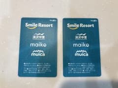 舞子スノーリゾート リフト1日券 2枚 2025-26シーズン - メルカリ