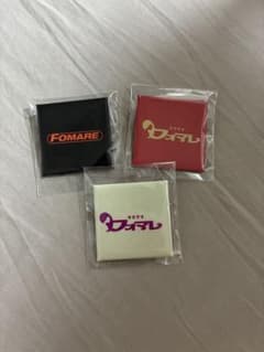 FOMARE 武道館　缶バッジのサムネイル
