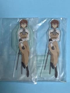 名探偵コナン 灰原哀 アクリルスタンド 2個セットのサムネイル