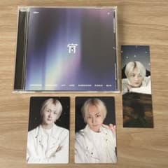 enhypen ジョンウォン 宵 トレカ アニメイト特典 しおり - メルカリ