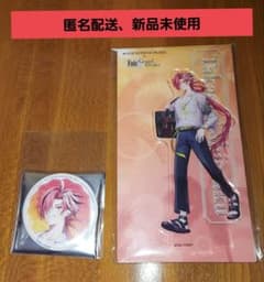 fgo マツキヨココカラ アクリルスタンド 缶バッジ 高杉晋作 - メルカリ
