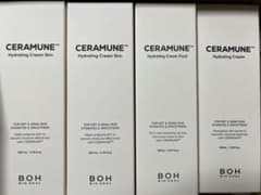 バイオヒールボCERAMUNE Hydrating Cream 3種セットのサムネイル