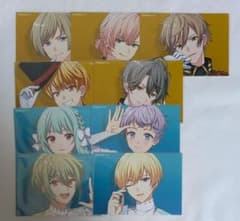 オンエア！ユニットソングコレクション ブロマイドコンプリートセットのサムネイル