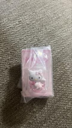 ハローキティ カプセルトイ ピンクのサムネイル