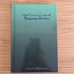 ベンジャミン・バトン　洋書のサムネイル