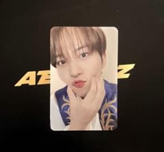 ATEEZ ジョンホ cuteez makestar トレカ - メルカリ