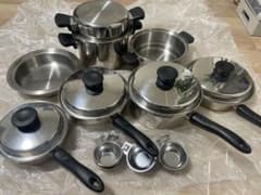 Amway アムウェイ鍋セット IH 調理器具のサムネイル