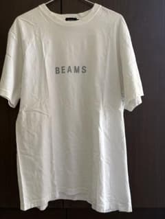 BEAMS Tシャツ ホワイト XLサイズのサムネイル