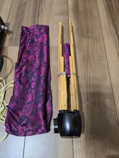 鳳笙　笙　本管　笙袋　雅楽　楽器のサムネイル