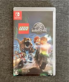 LEGO ジュラシック・ワールドのサムネイル