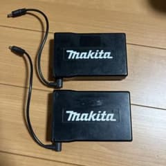 マキタ　空調服　セット(値下げしました)のサムネイル
