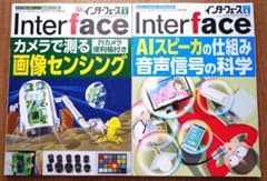 画像と音声(雑誌Interface)のサムネイル