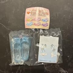 キッズサンダル　シナモロールのサムネイル