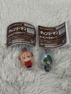チェンソーマン めじるしアクセサリー2 パワー　暴力の魔人のサムネイル