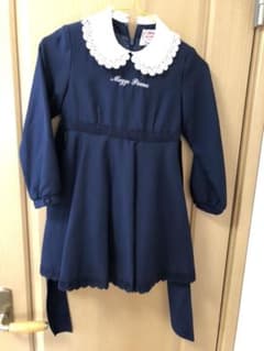 ⬛️メゾピアノ　ワンピースのサムネイル
