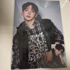 ボイプラ2】 韓国POPUP A4フォトセット &トレカ ユメキ - メルカリ