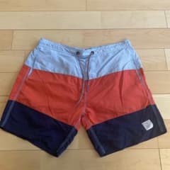 DEUS EX MACHINA Men's Swim Shorts