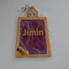 BTS TinyTAN Jimin 사진 폴더 이치 반 쿠지