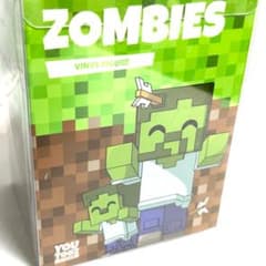 海外限定 マインクラフト ゾンビ Youtooz フィギュア マイクラ - メルカリ