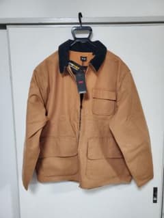 リーバイス LEVI'S SKATE ハンタージャケット カバーオール 新品 リーバイス LEVI'S SKATE ハンタージャケット カバーオール 新品