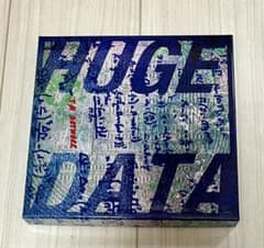TMNETWORK QUIT30 HUGE DATA 初回限定盤 Blu-rayのサムネイル