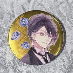 DIABOLIK LOVERS レイジ 缶バッジ ディアラバ BB - メルカリ