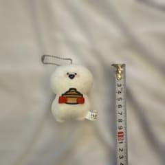 お文具といっしょ 鍋パーティー マスコットキーチェーンのサムネイル