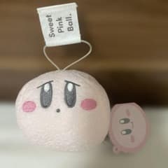 新品】 星のカービィ やさしいてざわりのフェイスマスコット - メルカリ