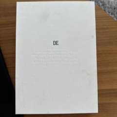 BTS BE Deluxe Edition CDのサムネイル