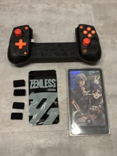 GameSir X5 Lite ゼンレスゾーンゼロ コラボモデル 開封済のサムネイル