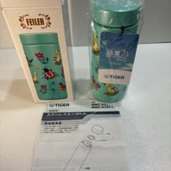 フェイラー ハイジ 水筒 ステンレスボトル タイガー 350ml - メルカリ