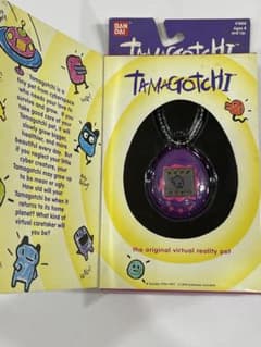 未開封 海外版 たまごっち tamagotchiのサムネイル