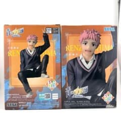 【2個セット】 青の祓魔師 島根啓明結社篇 ちょこのせ フィギュア 志摩廉造