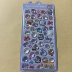 ボンボンドロップ　ボンボンドロップシール　ボンドロ　オリジナル　ぷかぷか