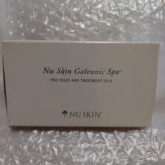 ニュースキン ガルバニック スパ トリートメントジェル NU SKIN - メルカリ