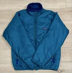 USA製 96年 パタゴニア Patagonia パフボールジャケット Teal - メルカリ