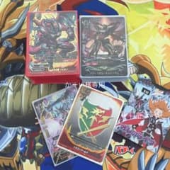 バディファイト 次元竜デッキのサムネイル