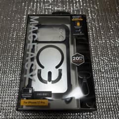 MAGEASY iPhone 17 Pro ストラップ付きのサムネイル