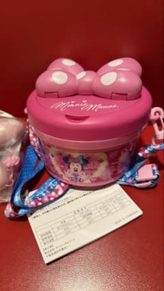 ミニーのファンダーランド　パルパルーザ　ポップコーンバケットのサムネイル