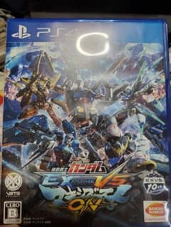 機動戦士ガンダム EXTREME VS. マキシブーストONのサムネイル
