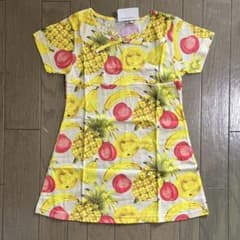 【未使用】女児 110cm ワンピースのサムネイル