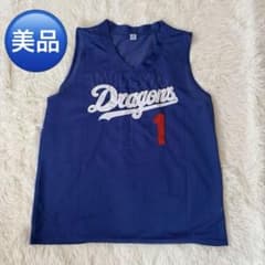 当時物】中日ドラゴンズ 福留孝介 背番号1 応援メッシュユニフォーム